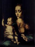 Madonna and Child MORALES, Luis de